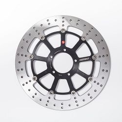 TARCZA HAMULCOWA BRAKING STX PŁYWAJĄCA STX134