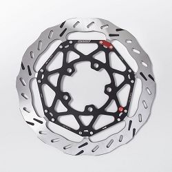 TARCZA HAMULCOWA BRAKING EPTA WAVE PŁYWAJĄCA O300 EP070L
