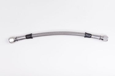 PRZEWÓD HAMULCOWY BRAKING TRASPARENT Z HOMOLOGACJĄ 120CM TX120G