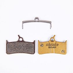 KLOCKI HAMULCOWE ROWEROWE BRAKING CARBO-METALLIC P20013 HOPE MONO