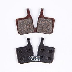 KLOCKI HAMULCOWE BRAKING ORGANIC P21024 MAGURA MT 5