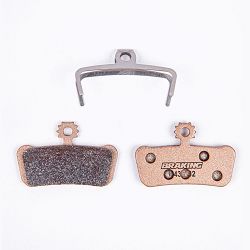 KLOCKI HAMULCOWE BRAKING SINTERED RACE P22020 AVID X.0 TRAIL