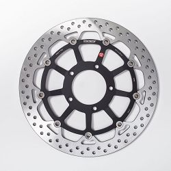 TARCZA HAMULCOWA BRAKING STX PŁYWAJĄCA STX92