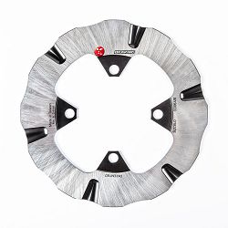 TARCZA HAMULCOWA BRAKING WAVE FIX BATFLY BY9003