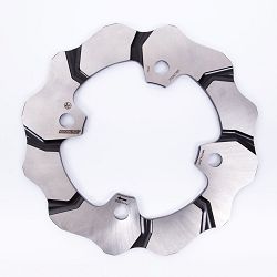 TARCZA HAMULCOWA BRAKING WAVE FIX BATFLY PRAWA BY9012R