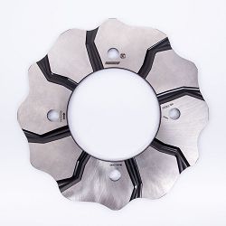TARCZA HAMULCOWA BRAKING WAVE FIX BATFLY PRAWA BY9013R