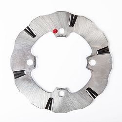 TARCZA HAMULCOWA BRAKING WAVE FIX BATFLY BY9014