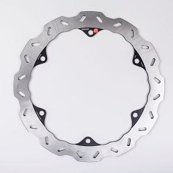 TARCZA HAMULCOWA BRAKING WAVE FIX WF7110