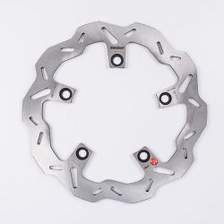TARCZA HAMULCOWA BRAKING WAVE FIX WF7531