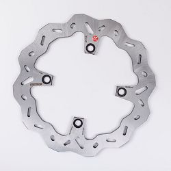 TARCZA HAMULCOWA BRAKING WAVE FIX WF7535