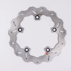 TARCZA HAMULCOWA BRAKING WAVE FIX WF8514
