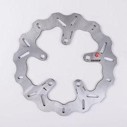TARCZA HAMULCOWA BRAKING WAVE FIX WF8515