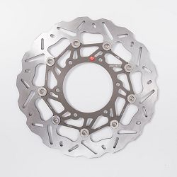 TARCZA HAMULCOWA BRAKING WAVE PŁYWAJĄCA O310 WK142R