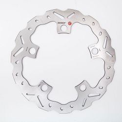 TARCZA HAMULCOWA BRAKING WAVE PŁYWAJĄCA WH7006R