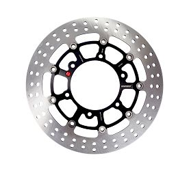 TARCZA HAMULCOWA BRAKING STX PŁYWAJĄCA STX142 SUZUKI GSX1000S ABS 15-22R GSX-S KATANA