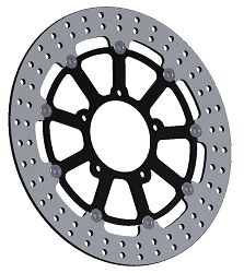TARCZA HAMULCOWA BRAKING STX PŁYWAJĄCA STX144