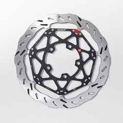 TARCZA HAMULCOWA BRAKING EPTA WAVE PŁYWAJĄCA O300 EP070R