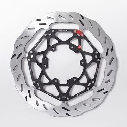 TARCZA HAMULCOWA BRAKING EPTA WAVE PŁYWAJĄCA O310 EP047R