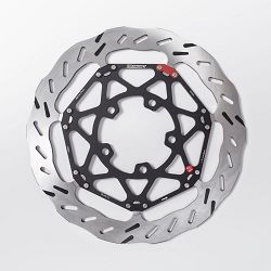 TARCZA HAMULCOWA BRAKING EPTA WAVE PŁYWAJĄCA O310 EP090L