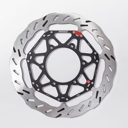 TARCZA HAMULCOWA BRAKING EPTA WAVE PŁYWAJĄCA O310 EP101L