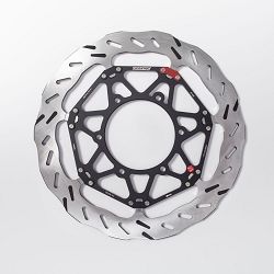 TARCZA HAMULCOWA BRAKING EPTA WAVE PŁYWAJĄCA O310 EP101R