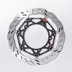 TARCZA HAMULCOWA BRAKING EPTA WAVE PŁYWAJĄCA O310 EP111R