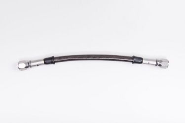PRZEWÓD HAMULCOWY BRAKING CARBON LOOK 25CM TX025C