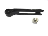 ELEMENT ZAMIENNY DŹWIGNI HAMULCOWEJ CZARNY BRAKING KR0181