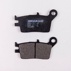 KLOCKI HAMULCOWE BRAKING SEMI METALLIC 723SM1