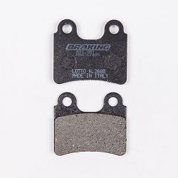 KLOCKI HAMULCOWE BRAKING SEMI METALLIC 831SM1