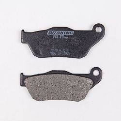 KLOCKI HAMULCOWE BRAKING SEMI METALLIC 926SM1