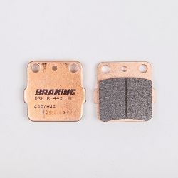 KLOCKI HAMULCOWE BRAKING SINTERED 686CM46 OFFROAD RACING