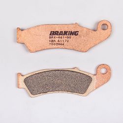 KLOCKI HAMULCOWE BRAKING SINTERED 700CM44 OFFROAD