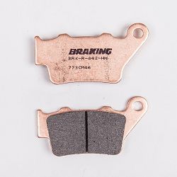 KLOCKI HAMULCOWE BRAKING SINTERED 773CM46 OFFROAD RACING