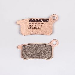 KLOCKI HAMULCOWE BRAKING SINTERED 873CM44 OFFROAD