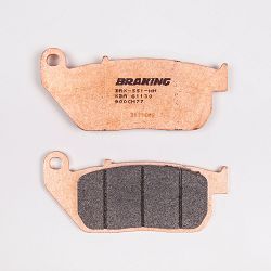 KLOCKI HAMULCOWE BRAKING SINTERED 900CM77 PRZEDNIE CRUISER