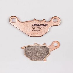 KLOCKI HAMULCOWE BRAKING SINTERED 905CM44 OFFROAD