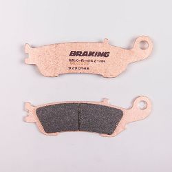 KLOCKI HAMULCOWE BRAKING SINTERED 929CM46 OFFROAD RACING