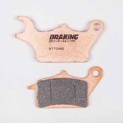 KLOCKI HAMULCOWE BRAKING SINTERED 977CM46 OFFROAD RACING