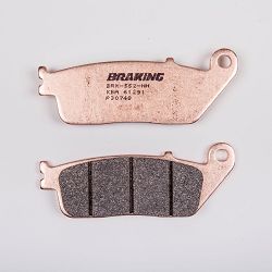 KLOCKI HAMULCOWE BRAKING SINTERED P30748 SCOOTER
