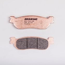 KLOCKI HAMULCOWE BRAKING SINTERED P30822 SCOOTER