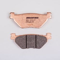 KLOCKI HAMULCOWE BRAKING SINTERED P30868 SCOOTER