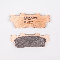 KLOCKI HAMULCOWE BRAKING SINTERED P30945 SCOOTER