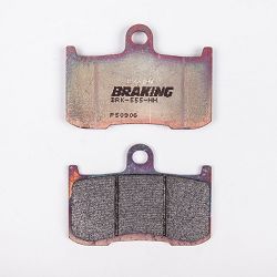 KLOCKI HAMULCOWE BRAKING SINTERED P50906