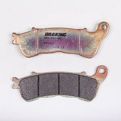 KLOCKI HAMULCOWE BRAKING SINTERED P50910
