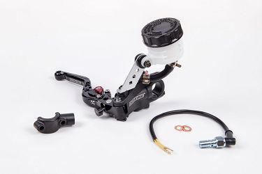 POMPA HAMULCOWA RADIALNA 16MM BRAKING MC6603