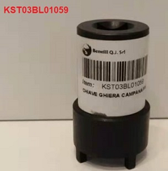 NARZĘDZIE DO DEMONAŻU NAKRĘTKI MOCUJĄCEJ KOSZ SPRZEGŁA KST03BL01059