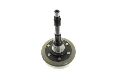 image 2 for DZWON SPRZĘGŁA POWER FORCE CF MOTO 500 MC DŁUGI CZOP ZĘBY OSTRE 