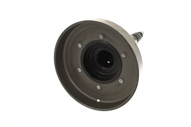 DZWON SPRZĘGŁA POWER FORCE CF MOTO 500 MC DŁUGI CZOP ZĘBY OSTRE