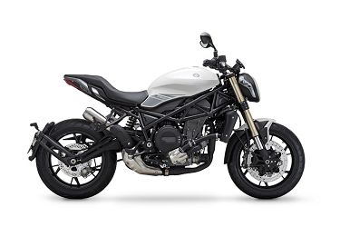 image 7 for MOTOCYKL BENELLI 752S BIAŁY 2023 